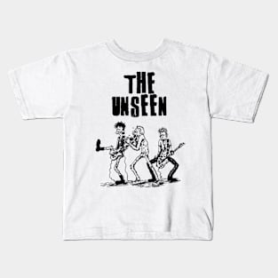 The show of The Unseen Kids T-Shirt